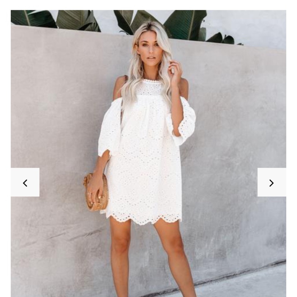 Vici Collection Dress NWOT